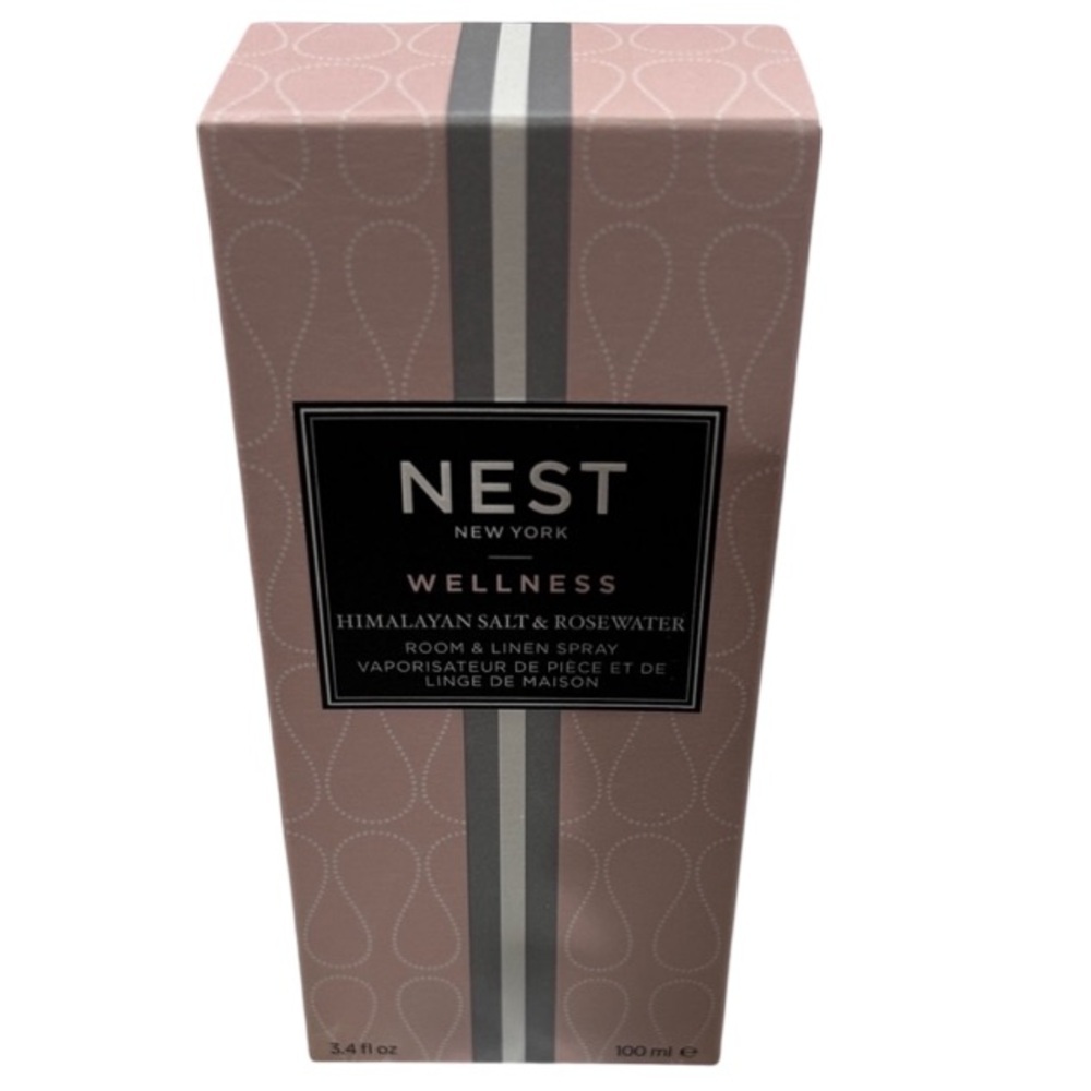 Wellness Room & Linen Spray